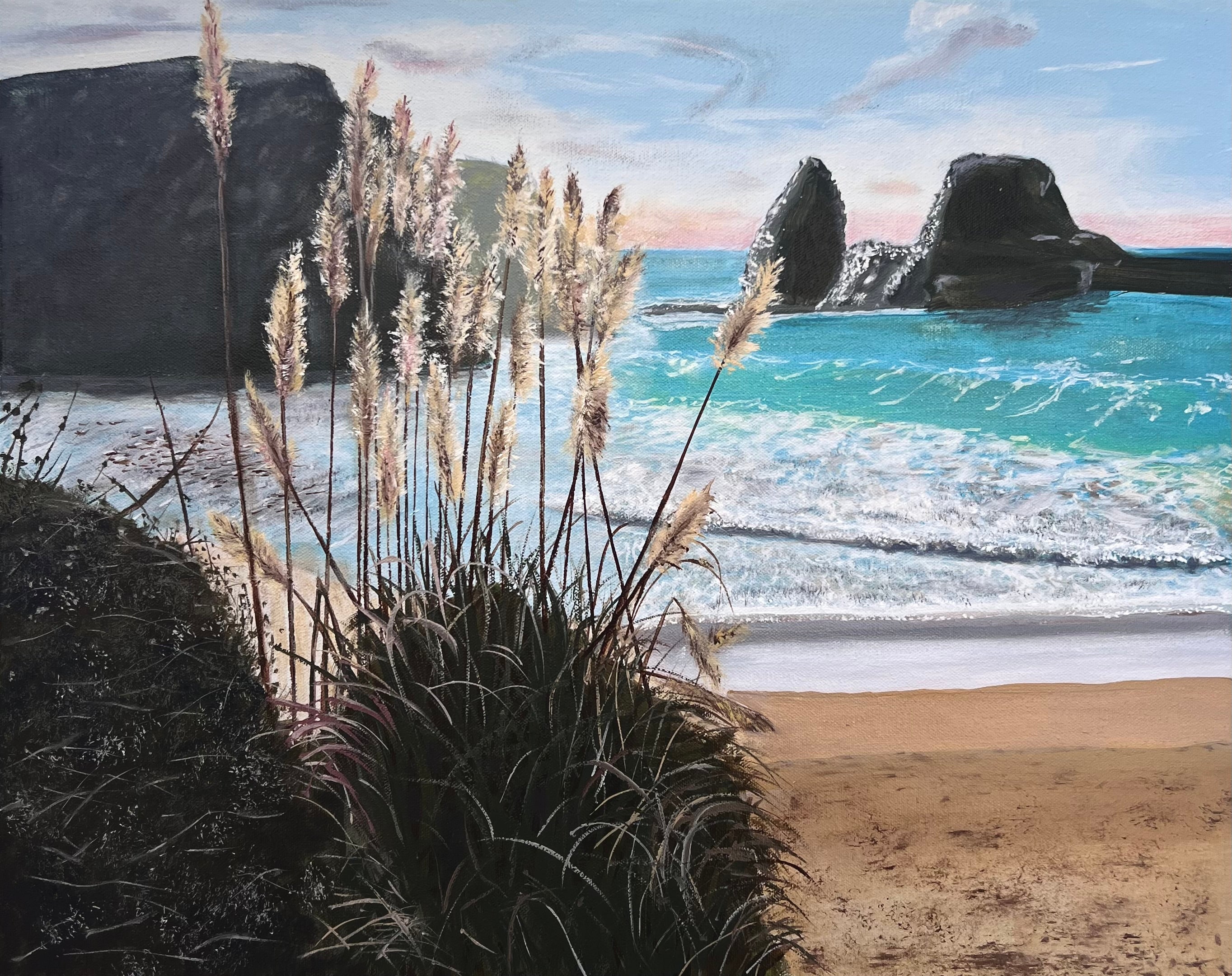 Cook's Beach