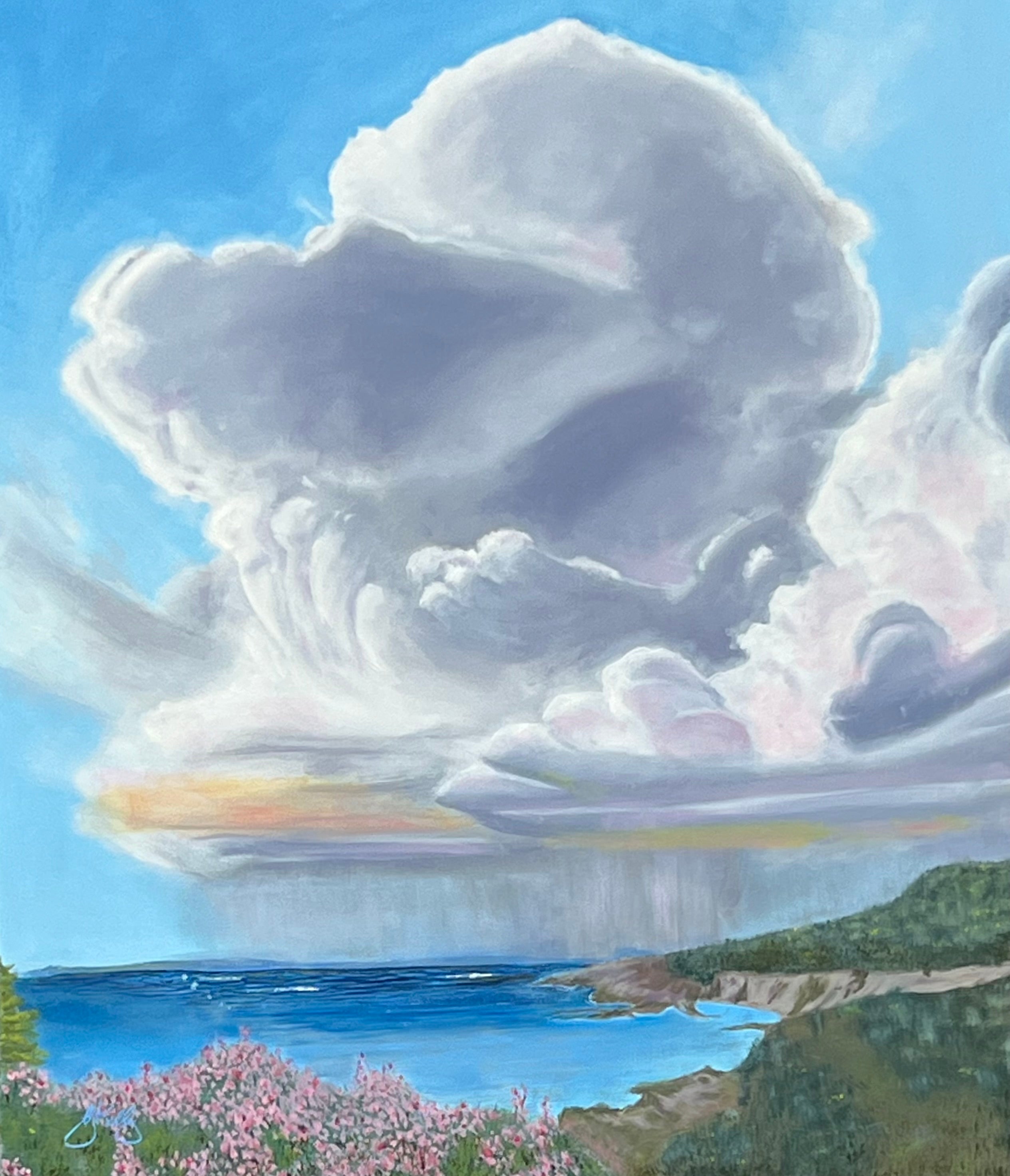 Sky and Water